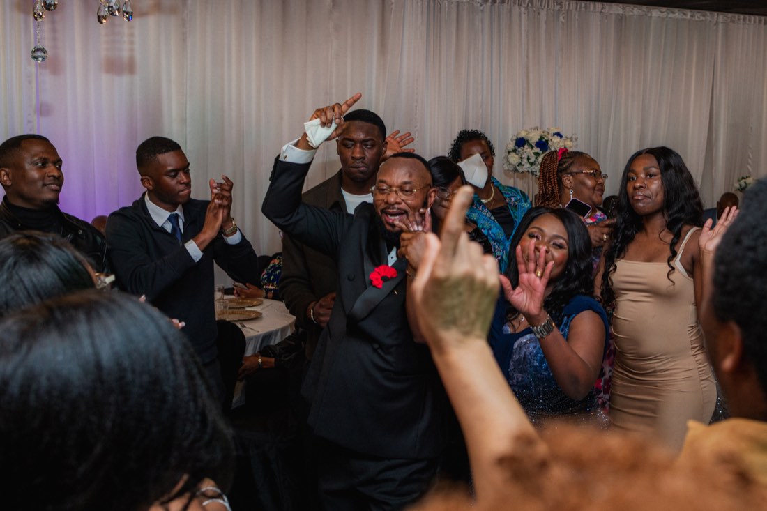 African cultural event celebration in Montreal by ShotByDiallo