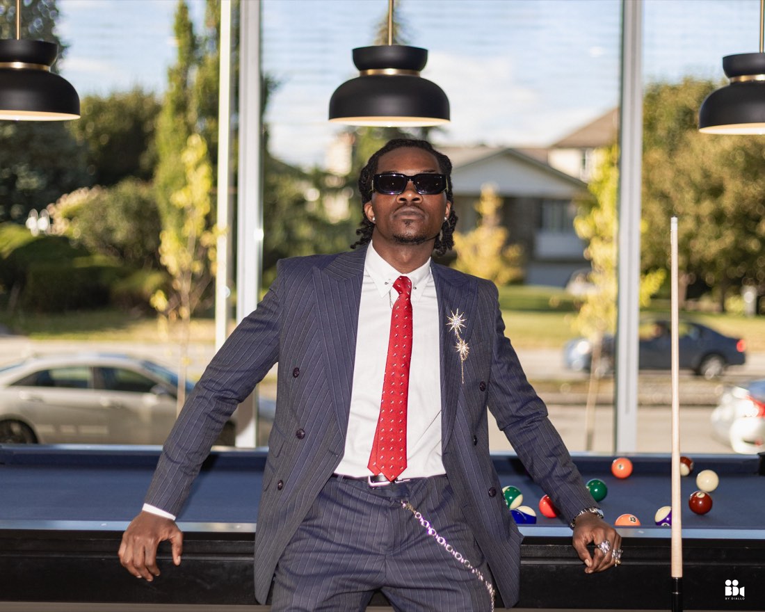 Lifestyle brand visuals in Montreal by ShotByDiallo
