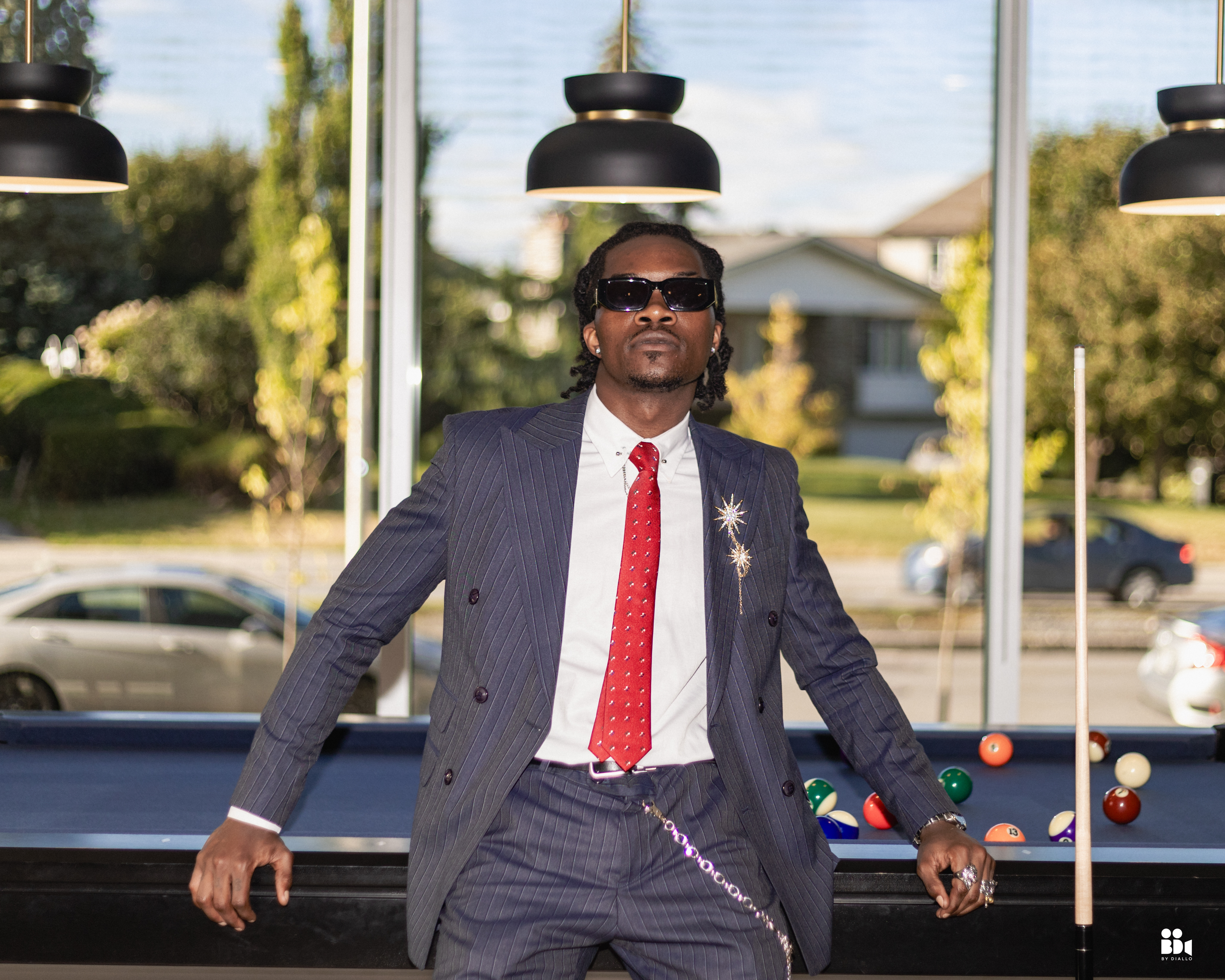 Lifestyle brand visuals in Montreal by ShotByDiallo