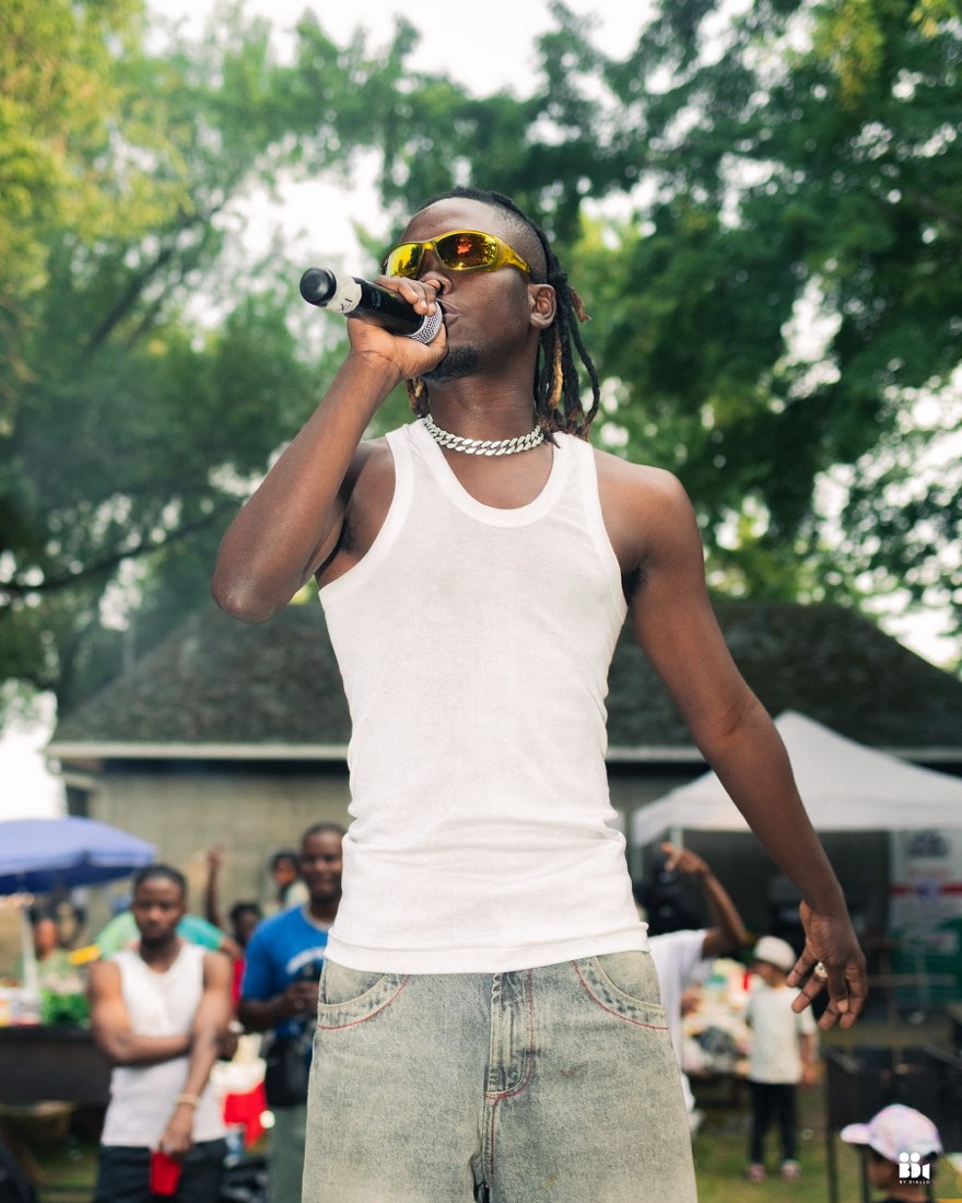 Montreal music performance video by ShotByDiallo