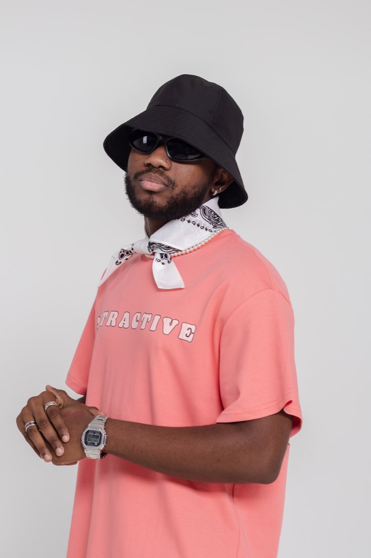 Streetwear brand fashion shoot by ShotByDiallo