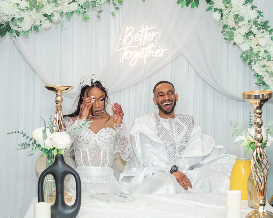 Montreal wedding reception video by ShotByDiallo
