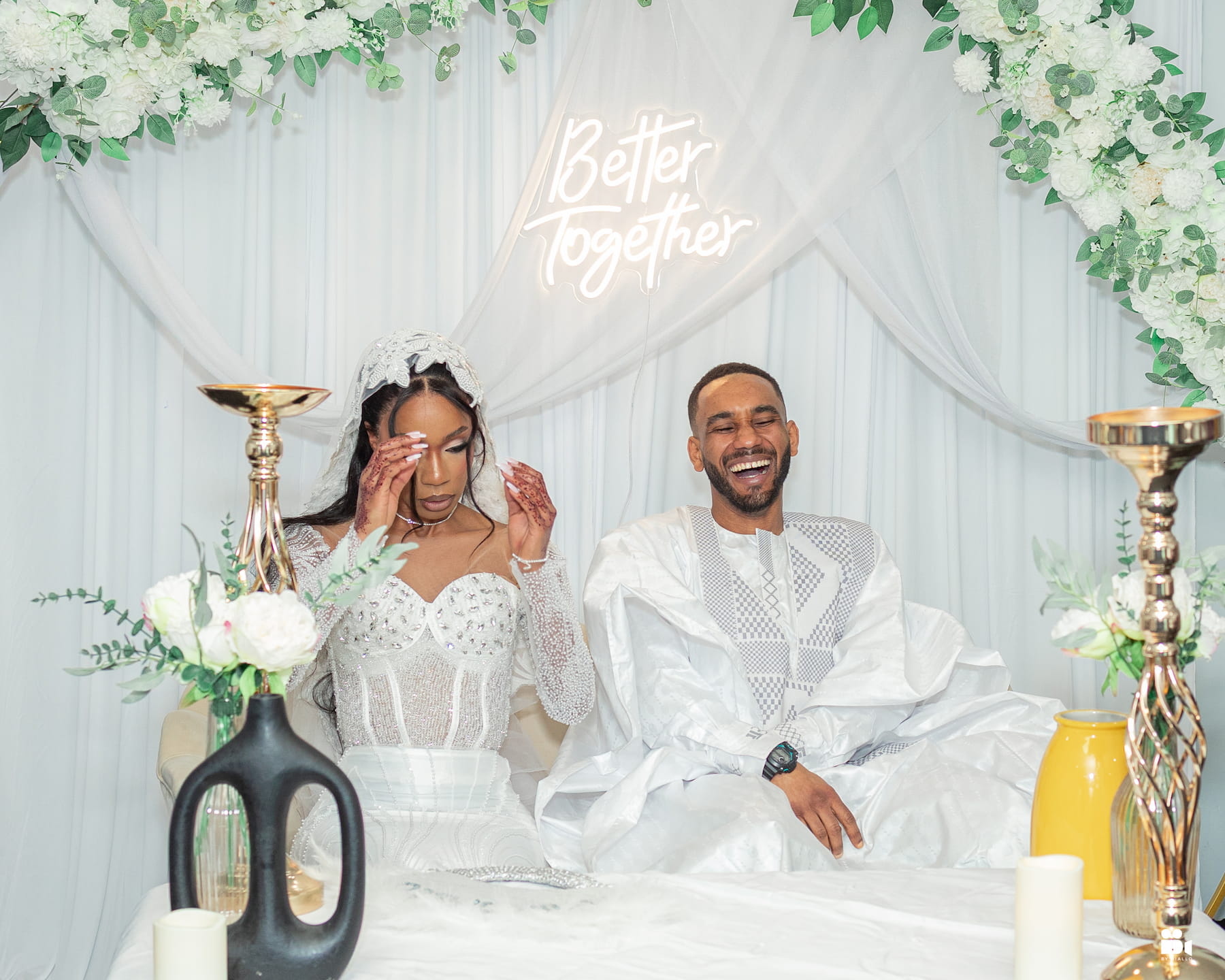 Montreal wedding reception video by ShotByDiallo